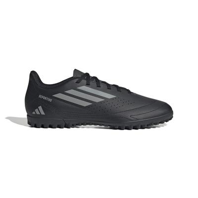 Adidas Deportivo III TF Футзальные Унисекс Основной Черный Размер см Обувь, Взрослый, NIR30, Черный/Серый Три/Основной (IF1408), +26,5