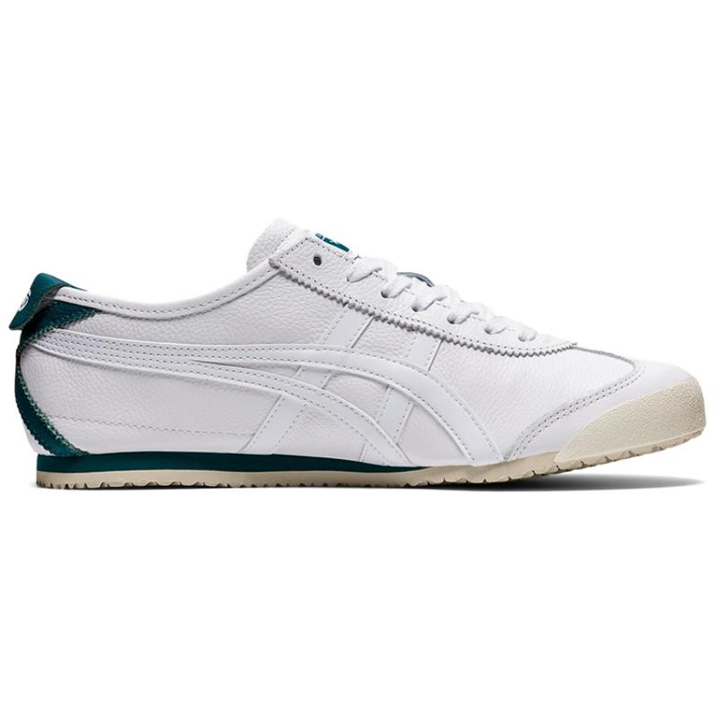 ONITSUKA TIGER Кроссовки Mexico 66 Бело-зеленые 1183B781-102