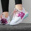Nike Женские кроссовки React Presto White Hyper Violet CD9015-101
