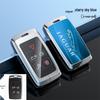 Jaguar Key Cover for XEL, XFL, E-Pace, F-Pace, F-Type, XE, XF, I-Pace, XJL Models (Unisex)