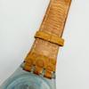 Used [Ultra Rare/Battery Replaced] 90s Swatch World Map THURSDAY with Case