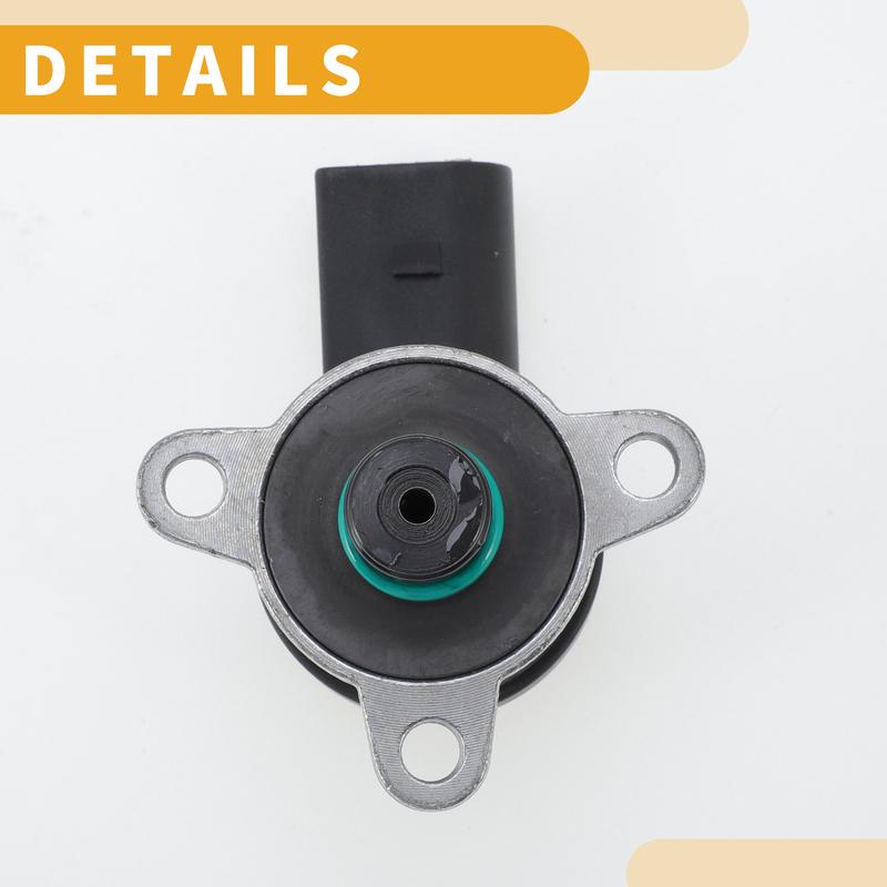 UXCELL Fuel Pressure Regulator No.13617804411/0928400751 for Bmw 3 Series 2006-2011