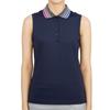 Galleria G Fore Pore Golfwear Женская футболка без рукавов G4lS22k91 TwlT