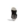 Adidas Comfort Sandal Sports Breathable Kids Sandals Kids Sandals Black White FY8856