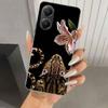 Розовый чехол с леопардовым принтом для Xiaomi Poco X5 X6 X7 Pro F7 Ultra M7 Redmi 15 15C 13 13C 12 12C 10 10A 10C 9 9A 9C 9T Shell Po