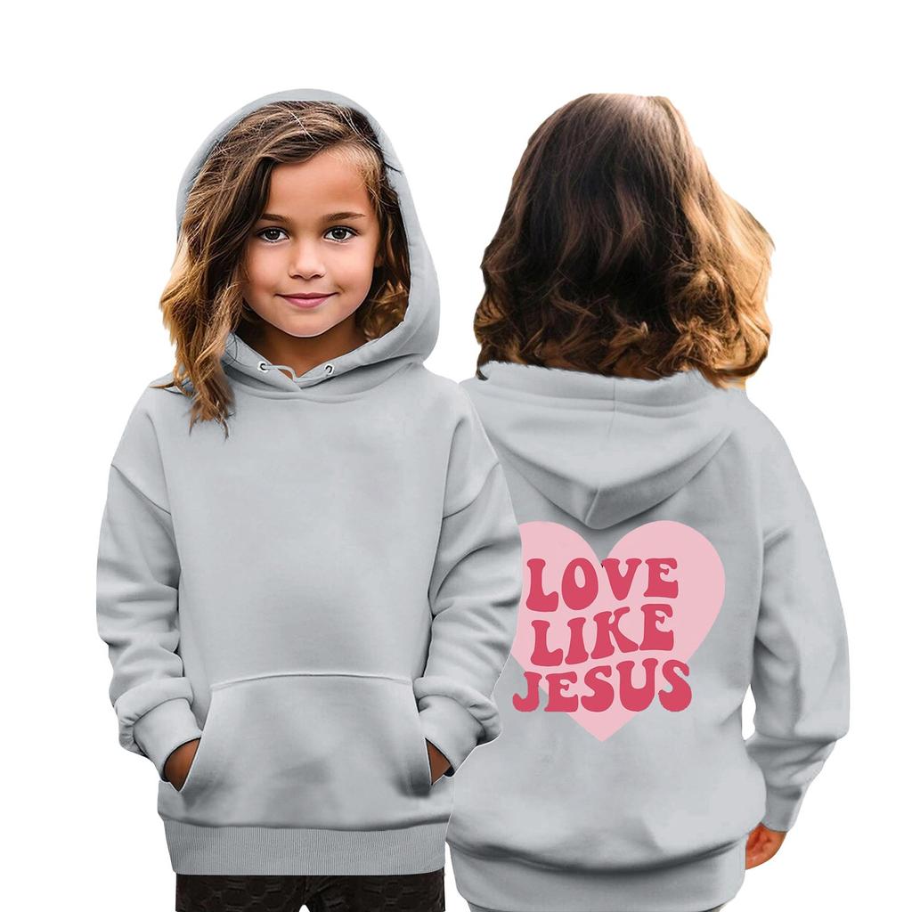 Толстовки для девочек-подростков, толстовки с длинным рукавом, пуловер с завязками, симпатичная толстовка большого размера