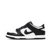 Nike Кроссовки Dunk Нескользящие Устойчивые к истиранию Низкие Скейтбордические Унисекс Черные DD1391-100(Команда189-)