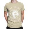 Eat Trash Hail Satan Possum Novelty 100 Cotton Tshirt Possum Tops Tees For Unisex