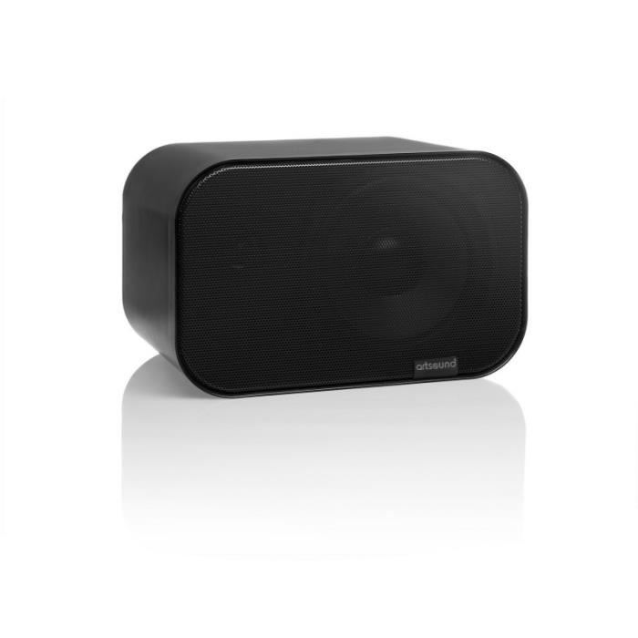 Haut-parleur passif - ARTSOUND - UNI40T - 2 voies - 30W - Noir