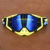 UV Goggles Color-changing Motorcycle Cross-country Glasses Outdoor Cycling Sports Windproof Ski Goggles