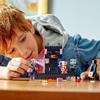 Игрушка LEGO Minecraft Конечная арена - Идеальный подарок на дни рождения, Рождество, для мальчиков, девочек, детей от 8, 9, 10 лет, учеников начальной школы - Minecraft Хороший