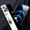 Чехол для телефона с чашкой кофе и вина для Apple iPhone 13 12 Mini 11 Pro XS Max X XR 8 7 6S 6 Plus SE 2020 5S 5, мягкий черный чехол из ТПУ