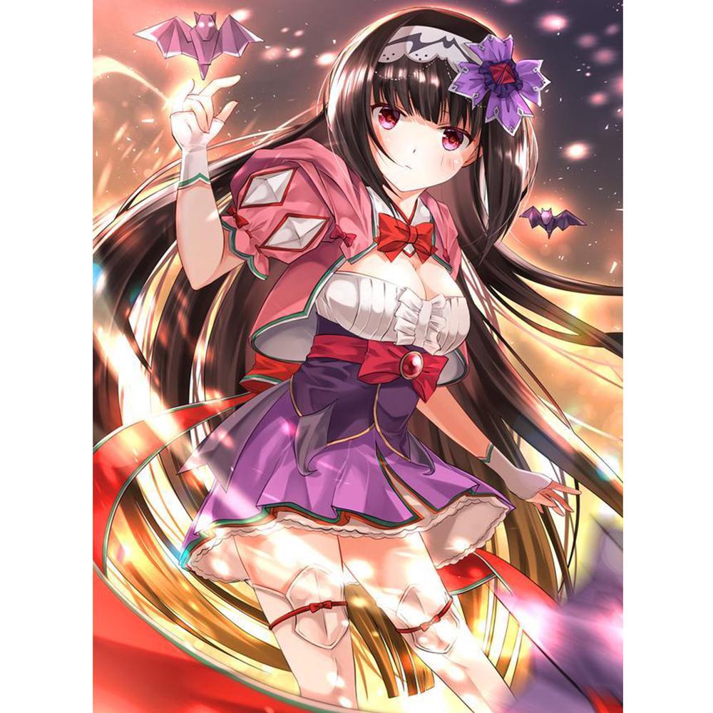 Diamond Painting Full Round Arrival Scenery Home Decoration Diamond Embroidery Nature Picture Beading Diamond Mosaic