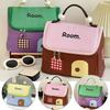 Large Capacity Makeup Bag Multicolor Storage Bag Cute Wash Bag  Lipstick