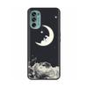 Чехол для Moto G62 5G Чехол Милый Мультяшный Принт Мягкий Черный Силикон Чехлы для Телефона Для Motorol Moto G62 G 62 Чехол Ударопрочный Fundas