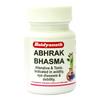 Asli Ayurved Abhrak Bhasma 10 GMS X Pack of 2 Traditional Ayurvedic Mineral Supplement