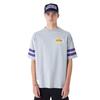 New Era Oversize Shirt - BACKPRINT Los Angeles Dodgers