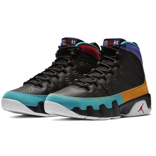 Jordan 9 "Мечтай, Делай" 302370-065
