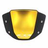 Спортивное лобовое стекло мотоцикла для Honda CB650R-2022, козырек ветрового стекла, модифицированный дефлектор переднего экрана