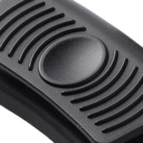 1 пара силиконовых накладок на ручки кастрюль, термостойкие, кухонный зажим для кастрюль, нескользящая ручка для кастрюль и сковород с двумя ручками