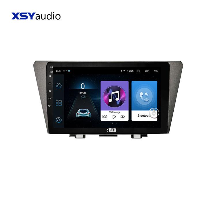 Умный Android Центральный Блок Управления с Камерой Заднего Вида для 2016-2018 Acura CDX