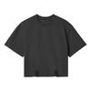 True Blanks Womens/Ladies Plain Crop Top