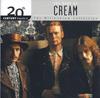 CD CREAM - The Best Of Cream 3145434982 Polydor 2000 Canada Rock Used