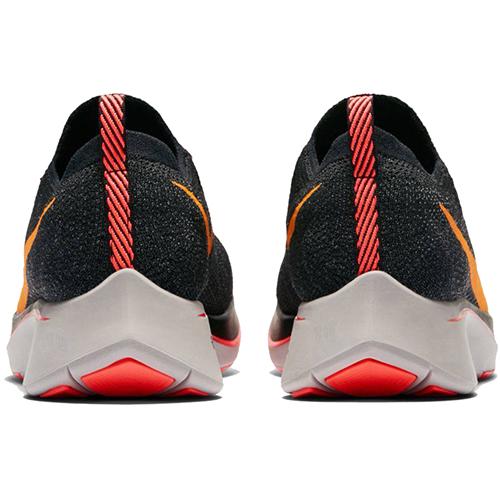 Nike Zoom Fly Flyknit Черный Апельсиновая Корка Женские AR4562-068