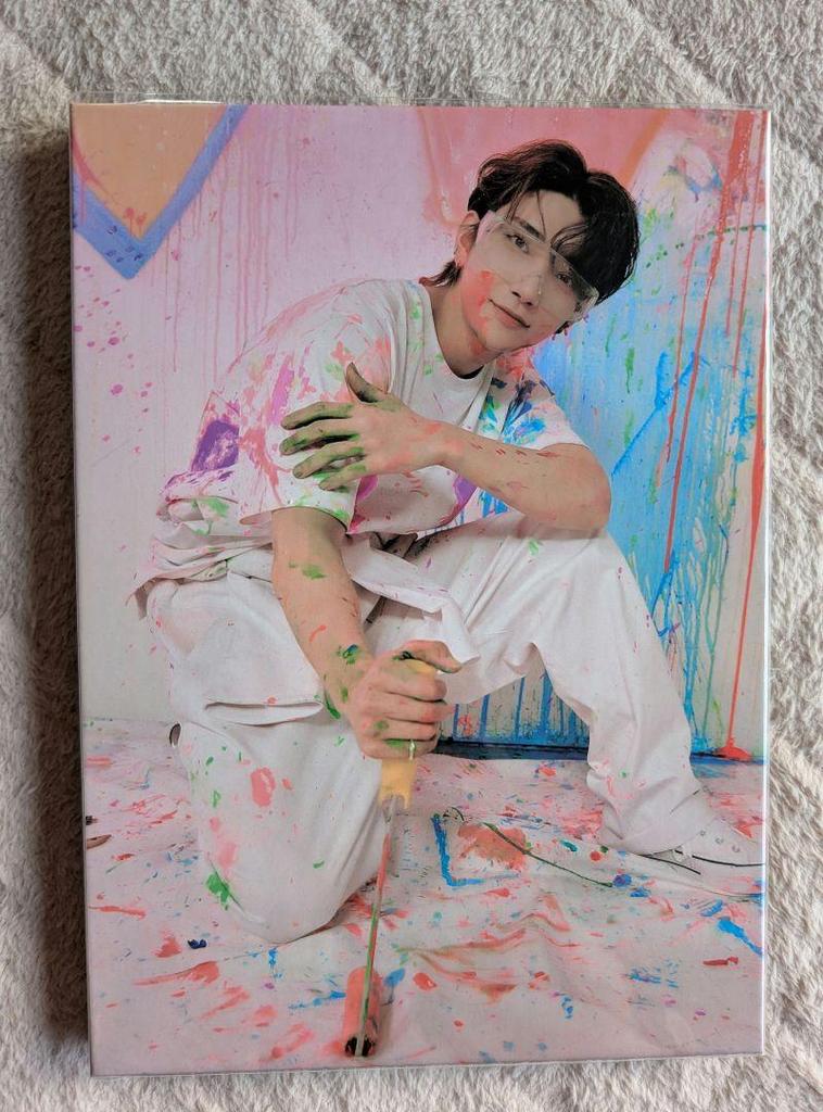 [USED] SEVENTEEN CD Album & Mini Album Booklet Case Only 9 Items