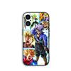 Cover Dragon Gokus Trunks Ball Torankusu for Xiaomi Poco F7 F6 F8 Ultra F5 X7 X6 X5 X3 NFC M7 M6 Pro C85 C75 C65 C71 C61 Case