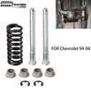 Комплект для ремонта/восстановления передней задней дверной петли и пружины с втулкой для Chevrolet Blazer S10 S15 1994-2004 гг.