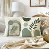 Богемная абстрактная минималистичная наволочка для домашнего декора, чехол для подушки на диван в гостиную, украшение комнаты без наполнителя