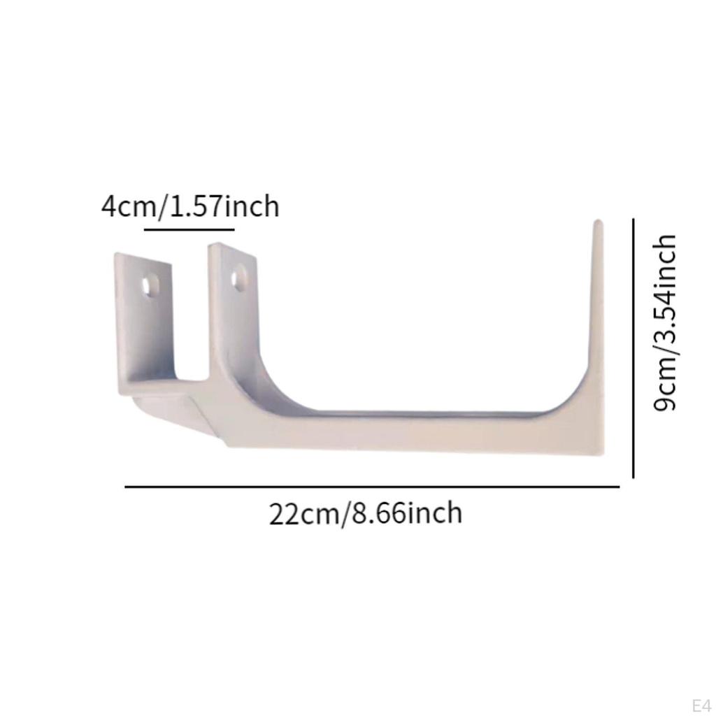 Алюминиевый кронштейн для крепления тента на открытом воздухе