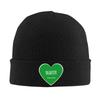 New Kingdom Of Saudi Arabia Emblem Knitted Hat Women Unisex Skullies Beanies Autumn Winter Fashion Hats Acrylic Flag Hip Hop M