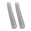Pack of 2 Replacement Lower Hose Flexible Hose Vacuum Cleaner Replacement Part ABS Texture Suitable for Vacuum Cleaner