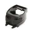 Pellucid Drink Smartphone Drink Air Conditioner Mount BK Holder, & Holder, Type, Black, SP-205