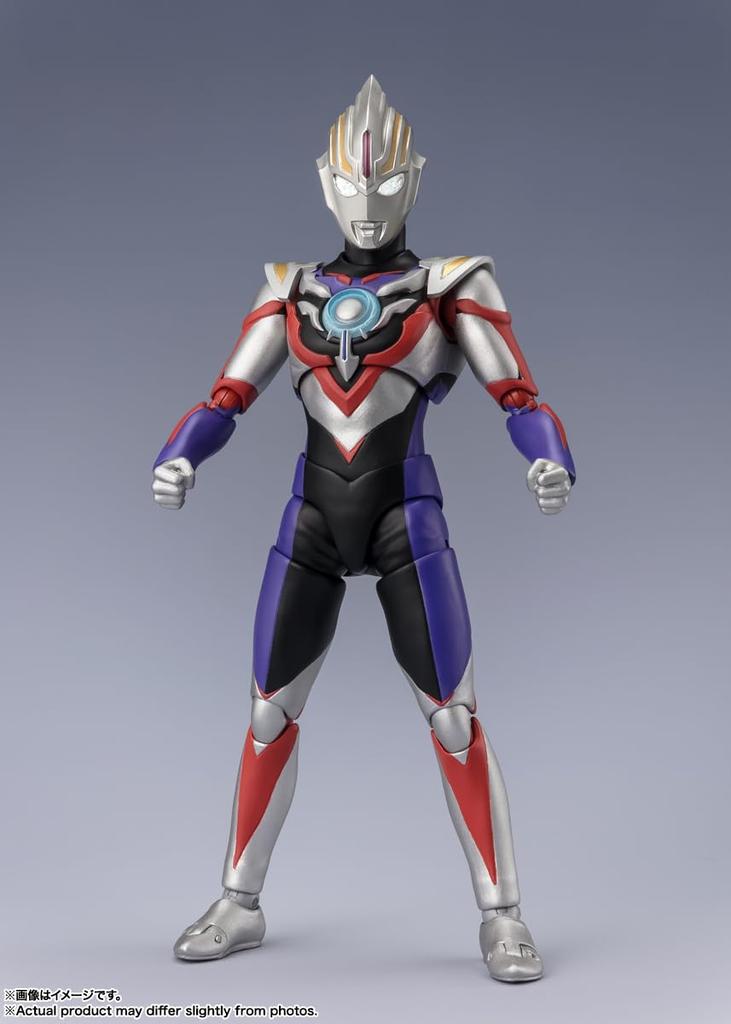 TAMASHII NATIONS Ultraman Orb Specium Zeperion New Generation Stars 150mm Painted Movable Figure S.H.Figuarts (Ultraman Ver.) Approx. ABS&PVC