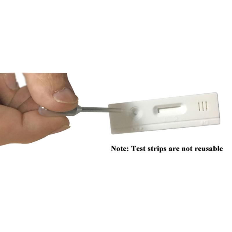 Бумажная тест-полоска для беременных коров и крупного рогатого скота, сельскохозяйственное оборудование для обнаружения беременности