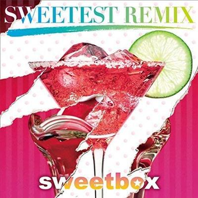 CD SWEETBOX - SWEETEST REMIX Японский Поп Б/у