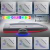 Стойка Blitzowl для PS5 Slim и Зарядное устройство для контроллеров с охлаждением RGB, вертикальная и горизонтальная, совместимое с версиями с дисководом и цифровой, док-станция для зарядки PS5