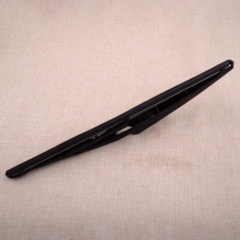 Rear Windshield Windscreen Wiper Blade Fit for Fiat 500 500X Ford KA Hatchback