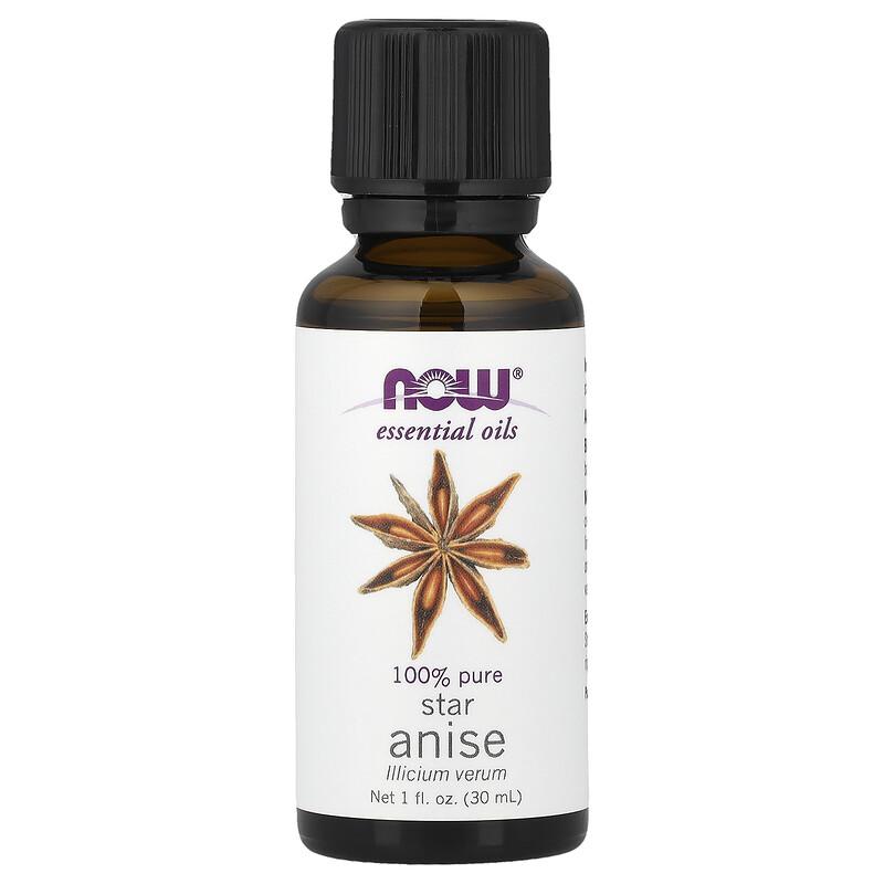 Essential Oils, Star Anise, 1 fl oz (30 ml)