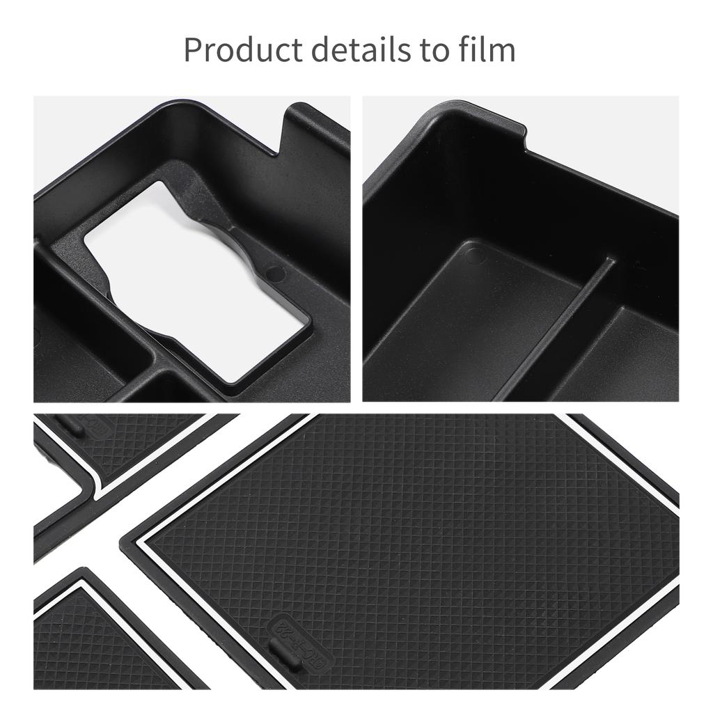 Для Nissan Frontier 2025-2025 автомобильный подлокотник ящик для хранения органайзер аксессуары для уборки салона