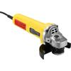 AC 220V Heimerdinger 1100W 10000RPM Brushless Angle Grinder with Quick-Change Blade, Alloy Cover & Auxiliary Handle