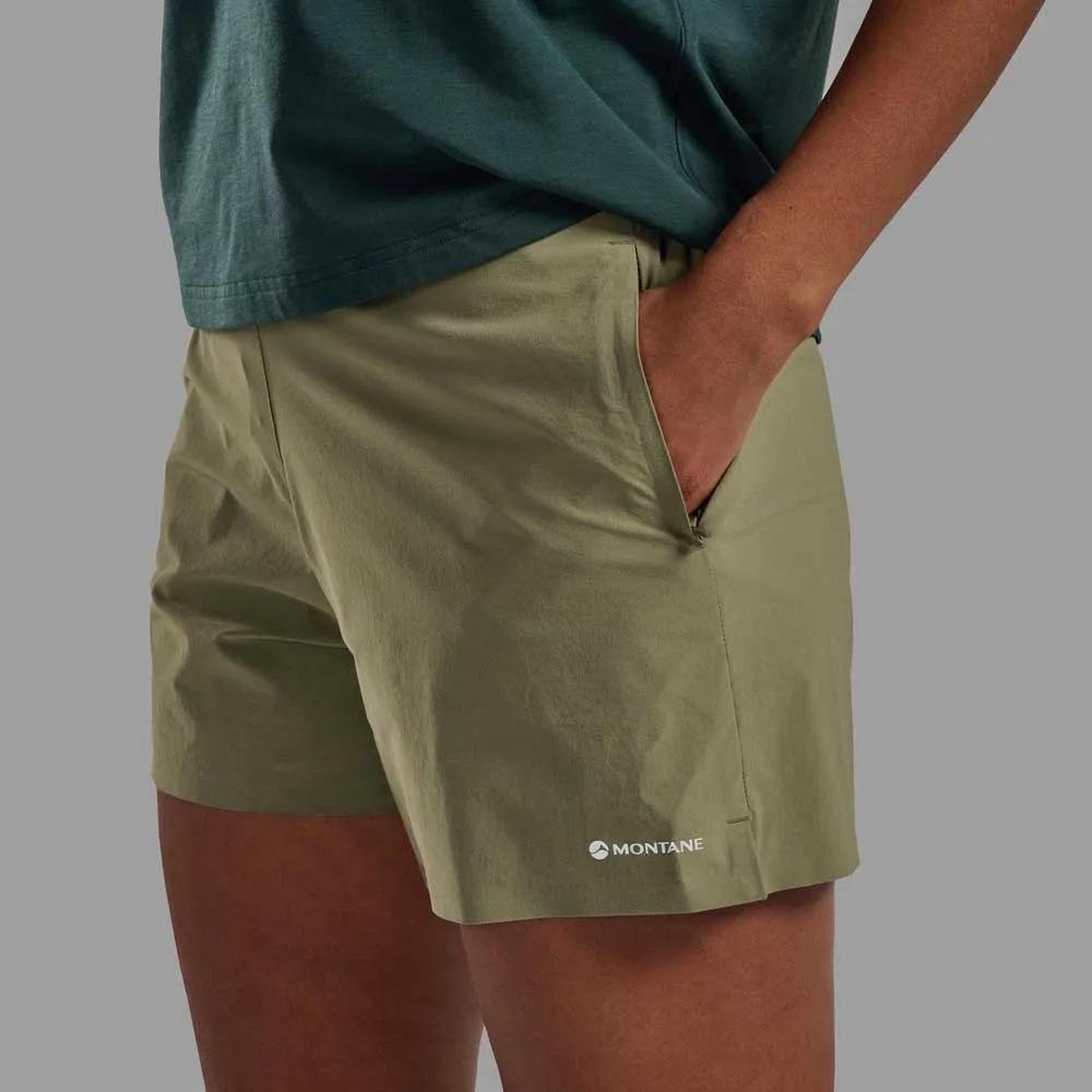 Montane Шорты Volantis 4In