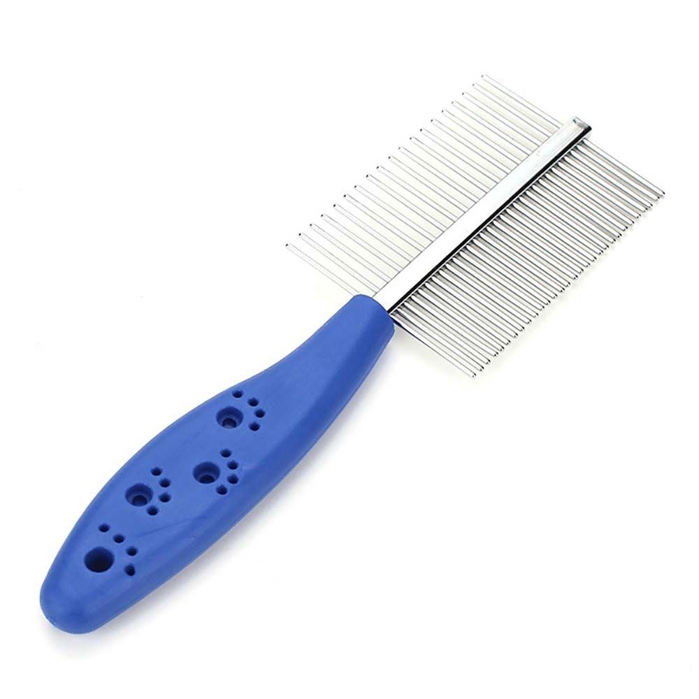 Deshedding Shedding Grooming Slicker Brush Cat Brush Comb Pet Comb Dog Hair Comb Cats Accessories