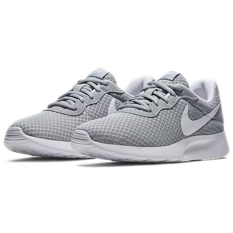Nike Женские Tanjun Серый Волк 812655-010