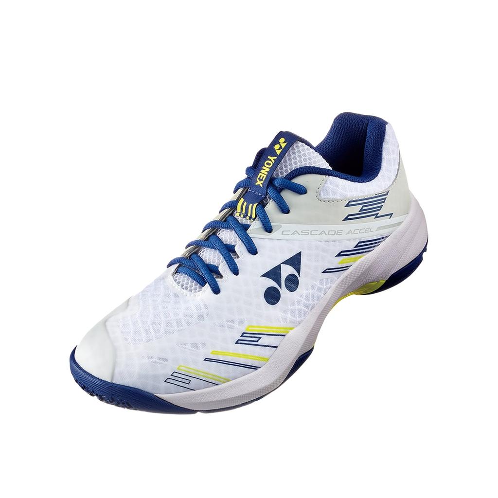 Yonex Shb-Ca1Ex (Каскад Excel) (2025) Унисекс Бадминтонные Кроссовки Белый Синий