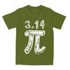 Мужские и женские футболки Happy Pi Day Be Irrational Math, винтажная одежда 3.14 Math Lovers, футболки, одежда для всех сезонов