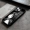 Чехол для телефона Junji Ito Tomie в стиле хоррор-комиксов для IPhone 16 Pro Max 14 17 Air 12 15 11 13 Mini X XR XS Max SE Стеклянная крышка